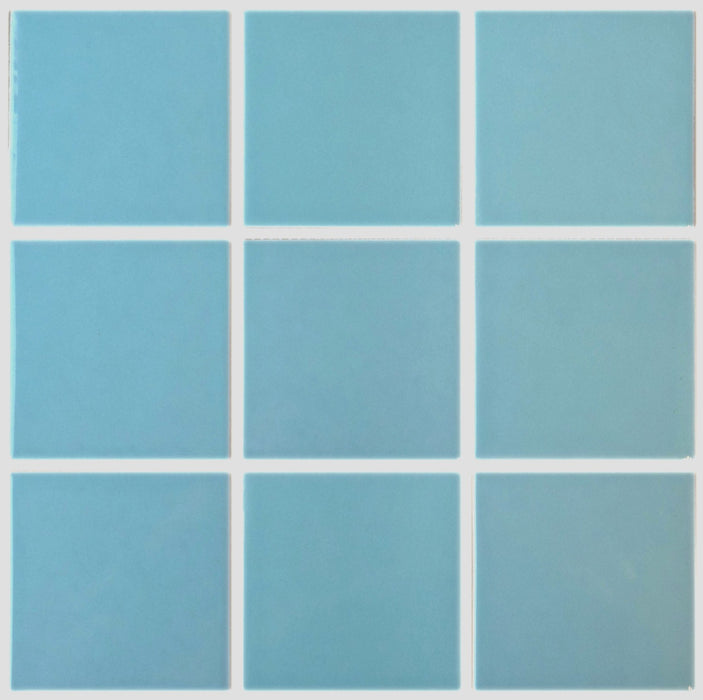 Sample of Element Porcelain Tile | 4x4 | Cruise