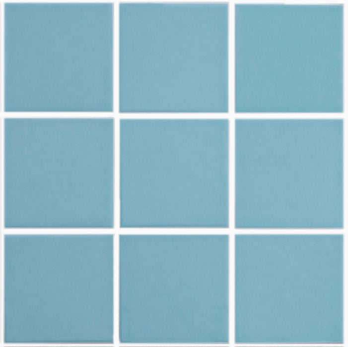 Sample of Element Porcelain Tile | 4x4 | Cruise