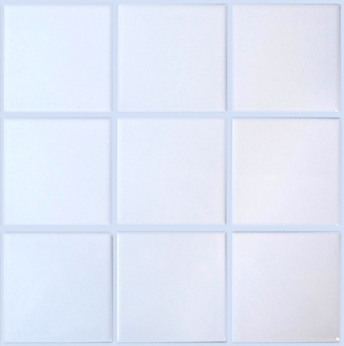 Element Porcelain Tile | 4x4 | Rice