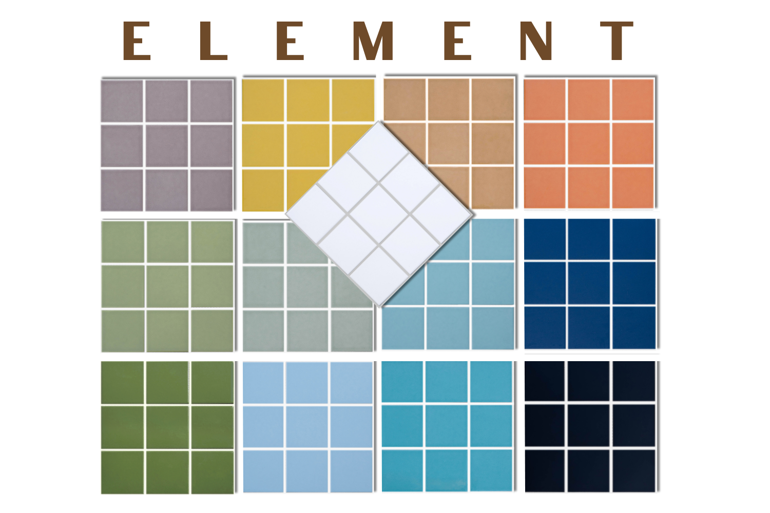 ELEMENT PORCELAIN TILE