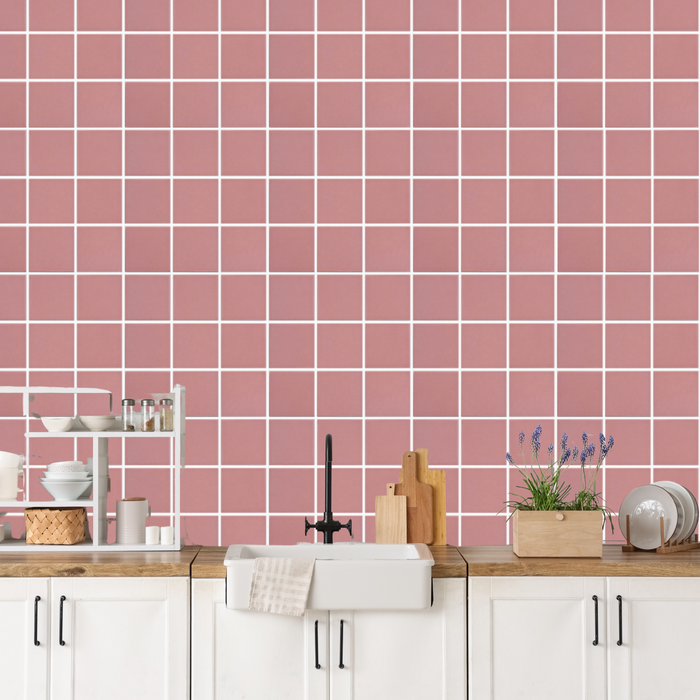 Element Porcelain Tile | 4x4 | Canyon Sun