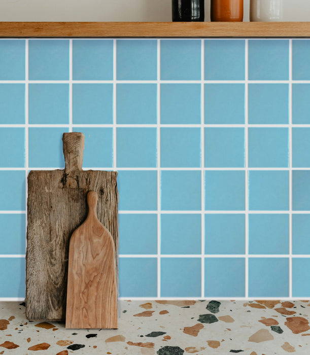 Element Porcelain Tile | 4x4 | Cruise