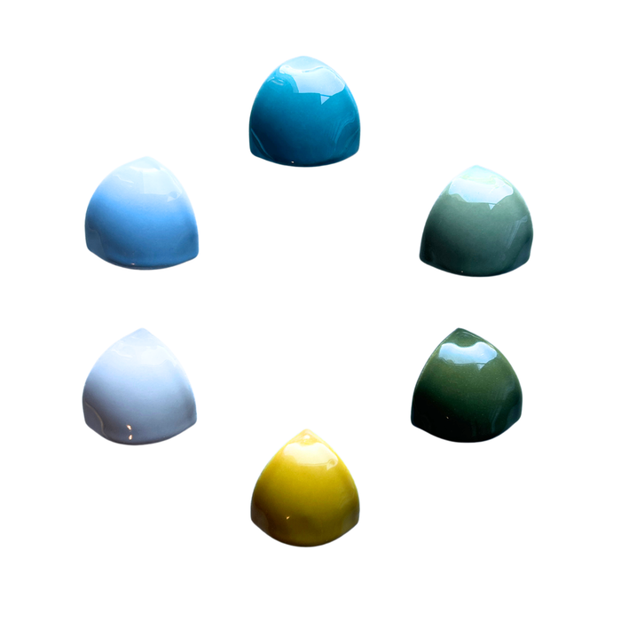 Element & Vita Outer Corner Cap Trim Piece
