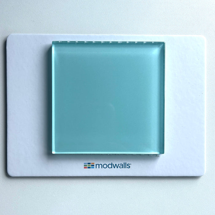 Lush Glass Subway Tile | Breaker 4x4