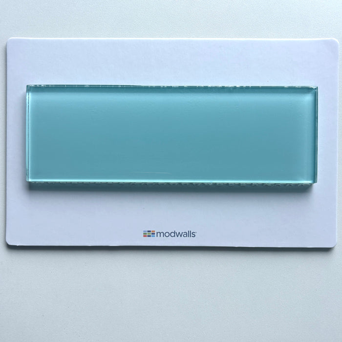 Lush Glass Subway Tile | Breaker 3x9