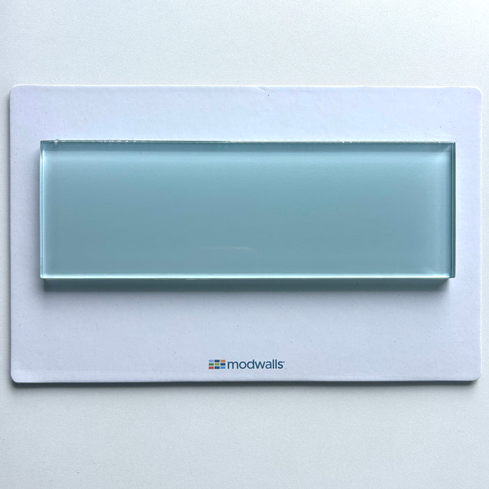 Lush Glass Subway Tile | Vapor 3x9