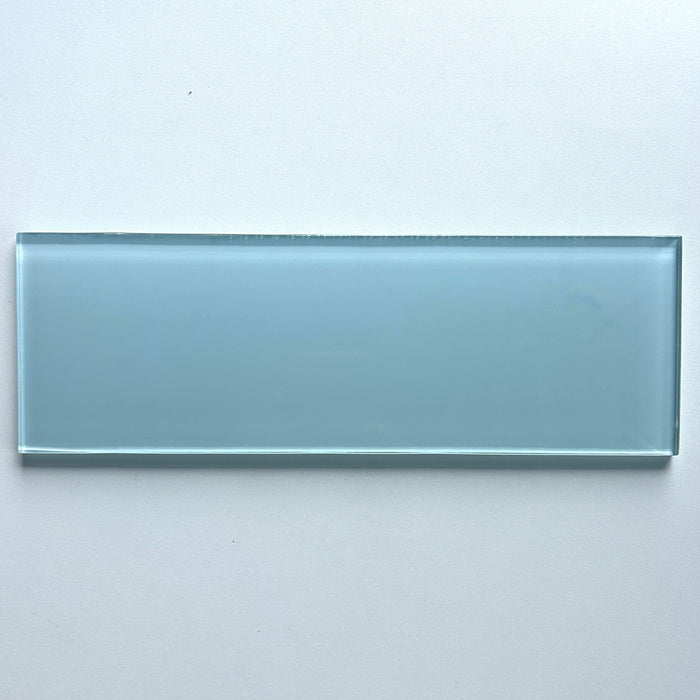 Lush Glass Subway Tile | Vapor 4x12