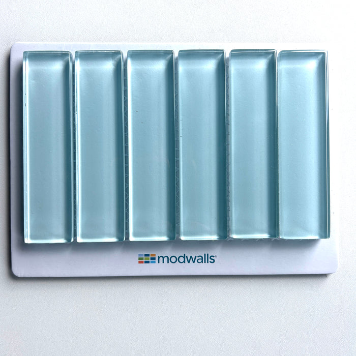 Lush Glass Subway Tile | Vapor 1x4