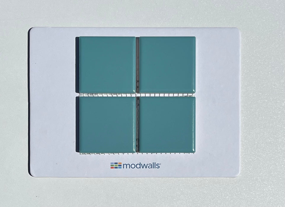 ColorBlock 2 Porcelain Tile | Aruba