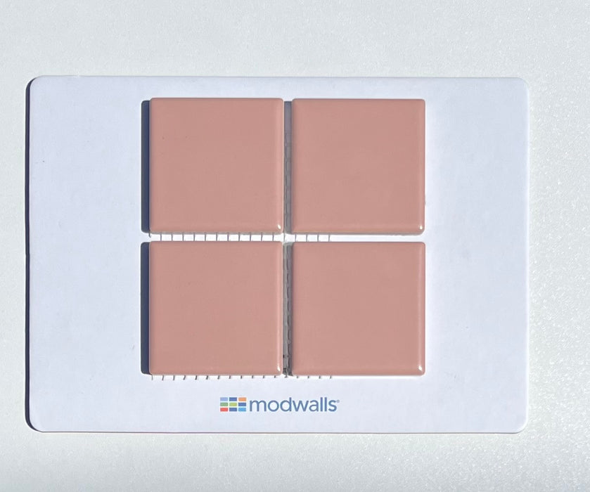 ColorBlock 2 Porcelain Tile | Chai
