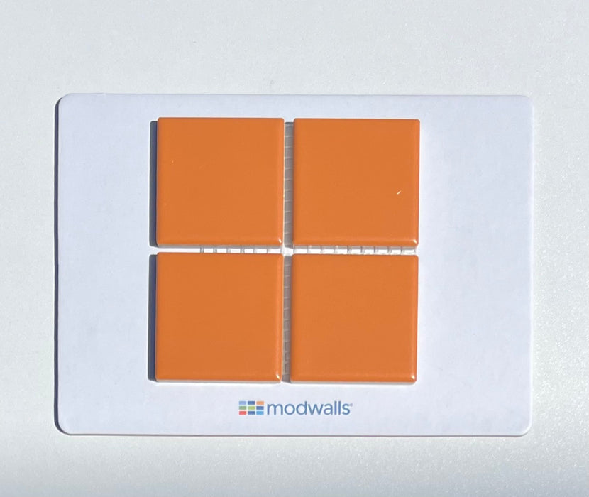 ColorBlock 2 Porcelain Tile | Marmalade