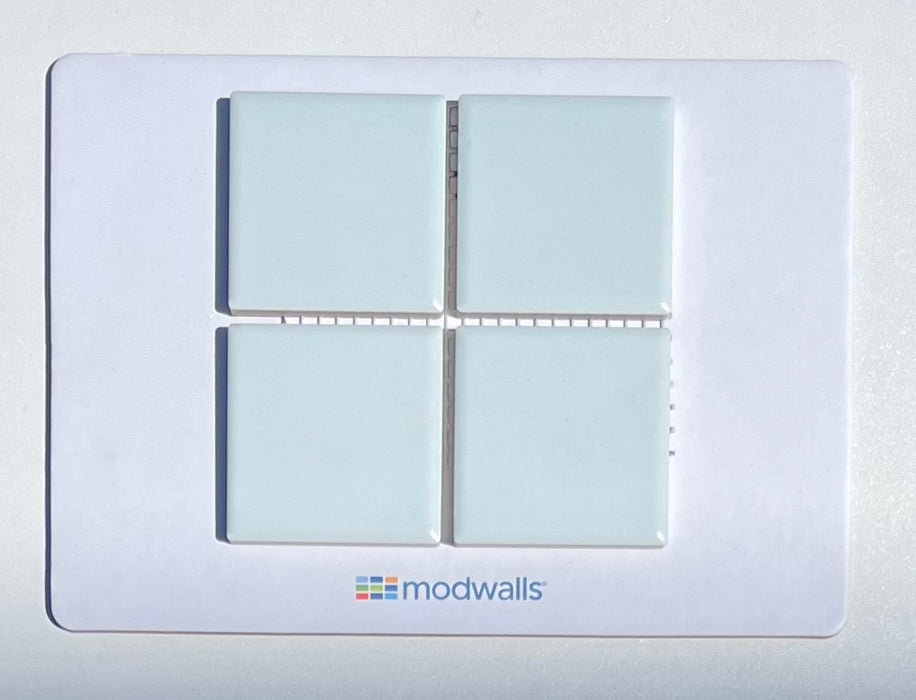 ColorBlock 2 Porcelain Tile | Swell