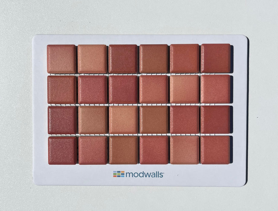 Mediterranean Mosaic Porcelain Tile | Genoa Blend | Matte
