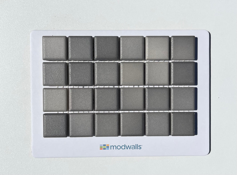 Mediterranean Mosaic Porcelain Tile | Milano Blend | Matte