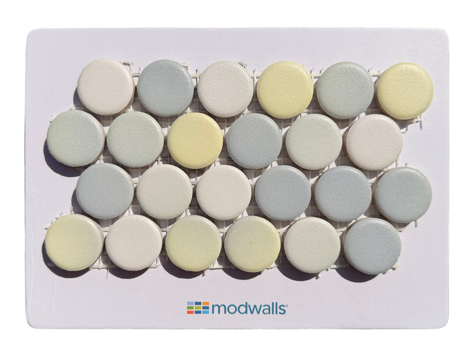 PopDotz Porcelain Tile | Necco Blend | 1" Matte