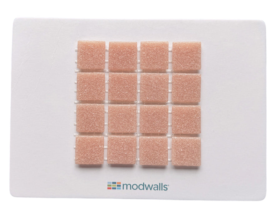 Brio Glass Mosaic Tile | Cupcake