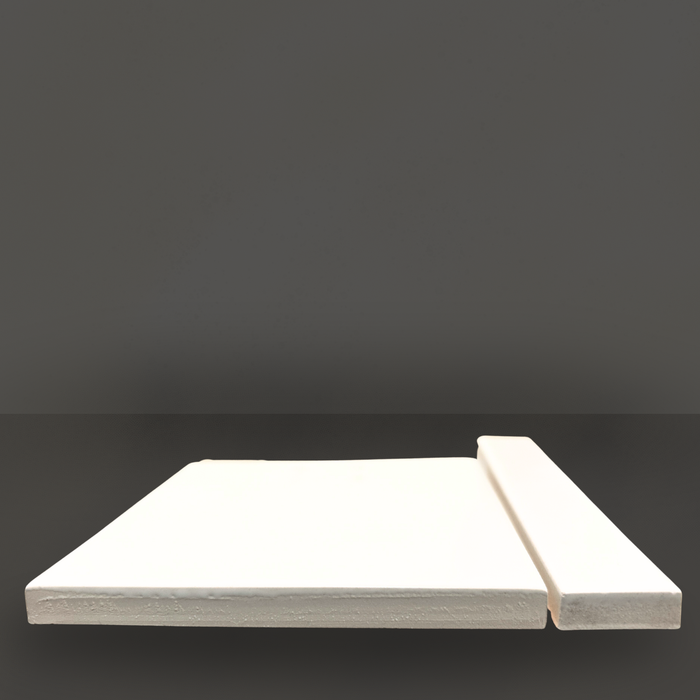 Kiln Ceramic 1x6 Liner Trim | 125+ Colors