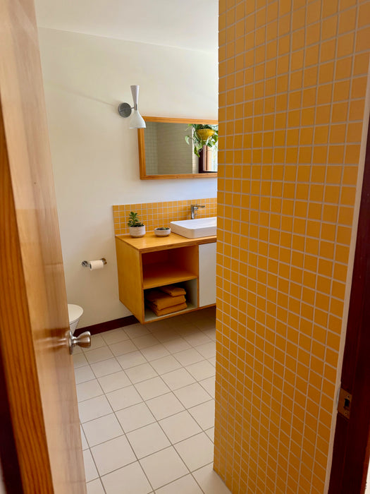 Kiln Ceramic 2X2 Tile | 125+ Colors