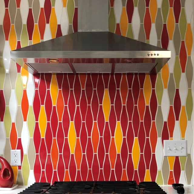 Modwalls CeramicTile Collections | Modwalls Modern Tile
