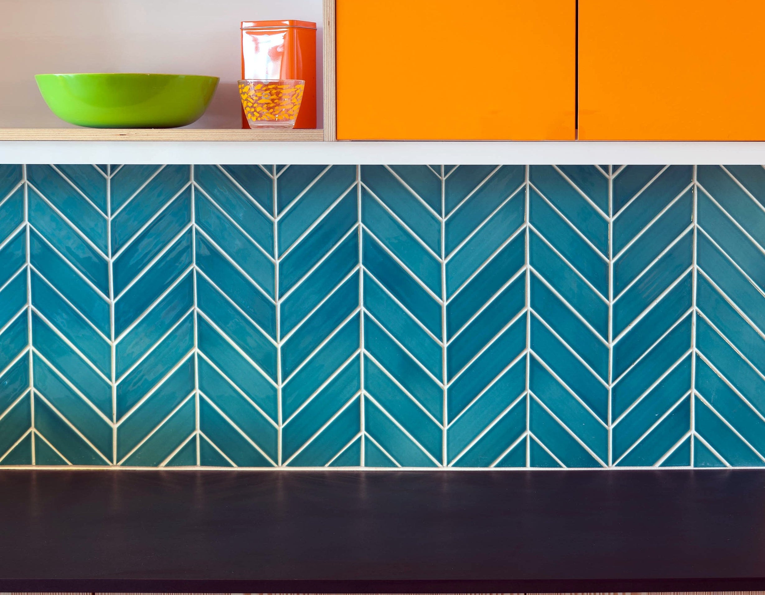 Modwalls Midcentury Modern Tile Collections
