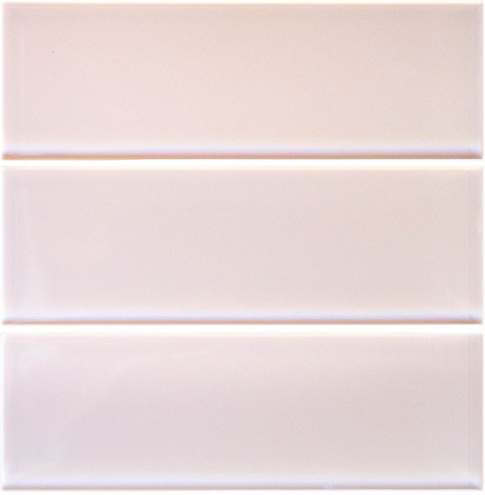 Lush Glass Subway Tile | Afterglow 3x9
