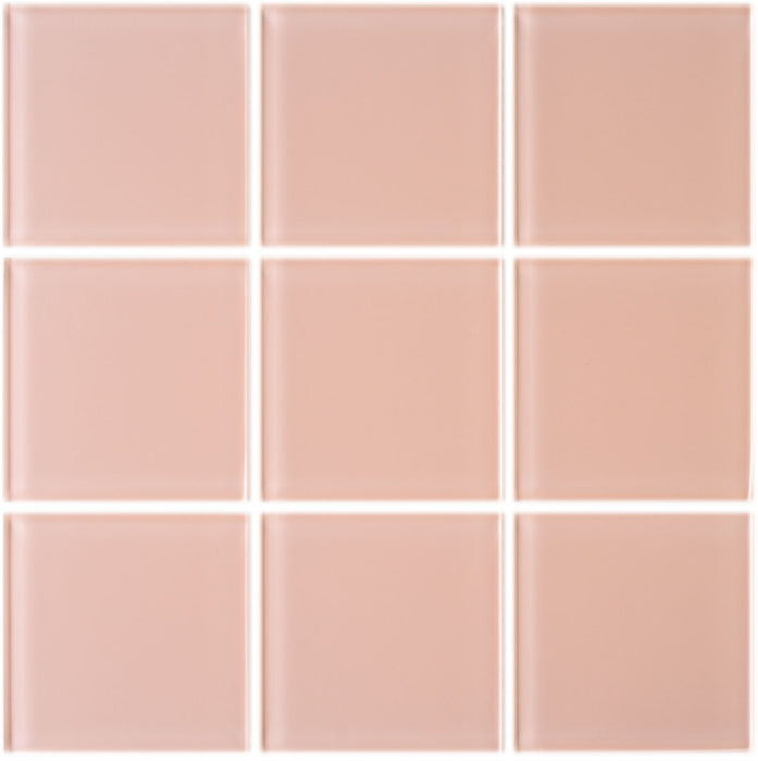 Lush Glass Subway Tile | Afterglow 4x4