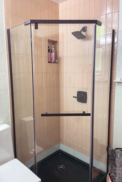 Lush Glass Subway Tile | Afterglow 3x9