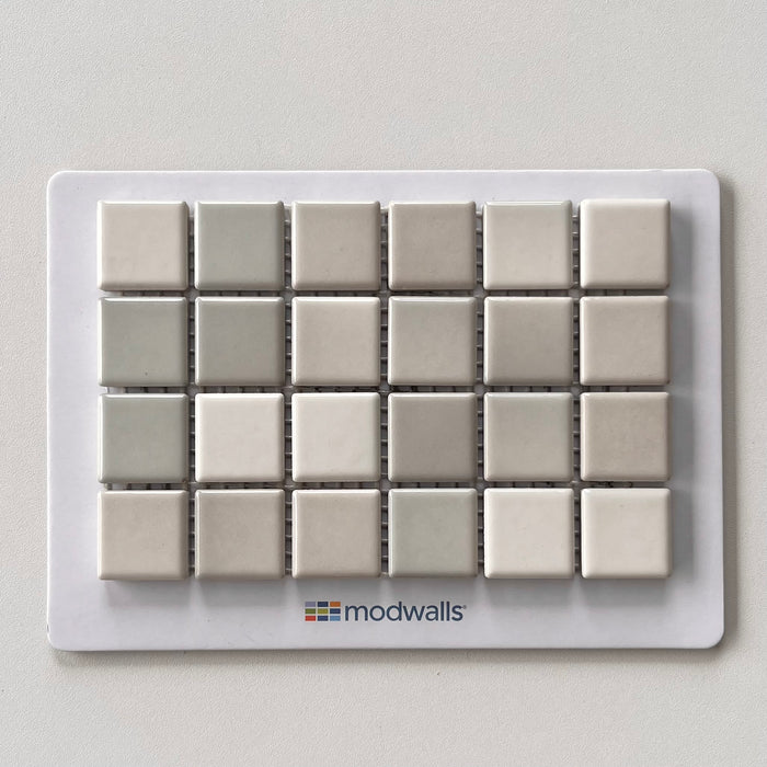 Mediterranean Mosaic Porcelain Tile | Trieste Blend | Gloss