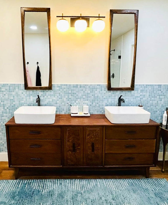 Mediterranean Mosaic Porcelain Tile | Palermo Blend | Matte