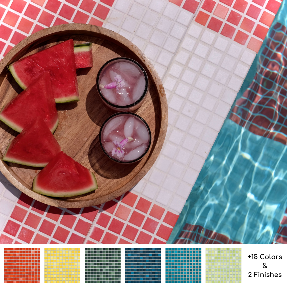 Mediterranean Mosaic Tile