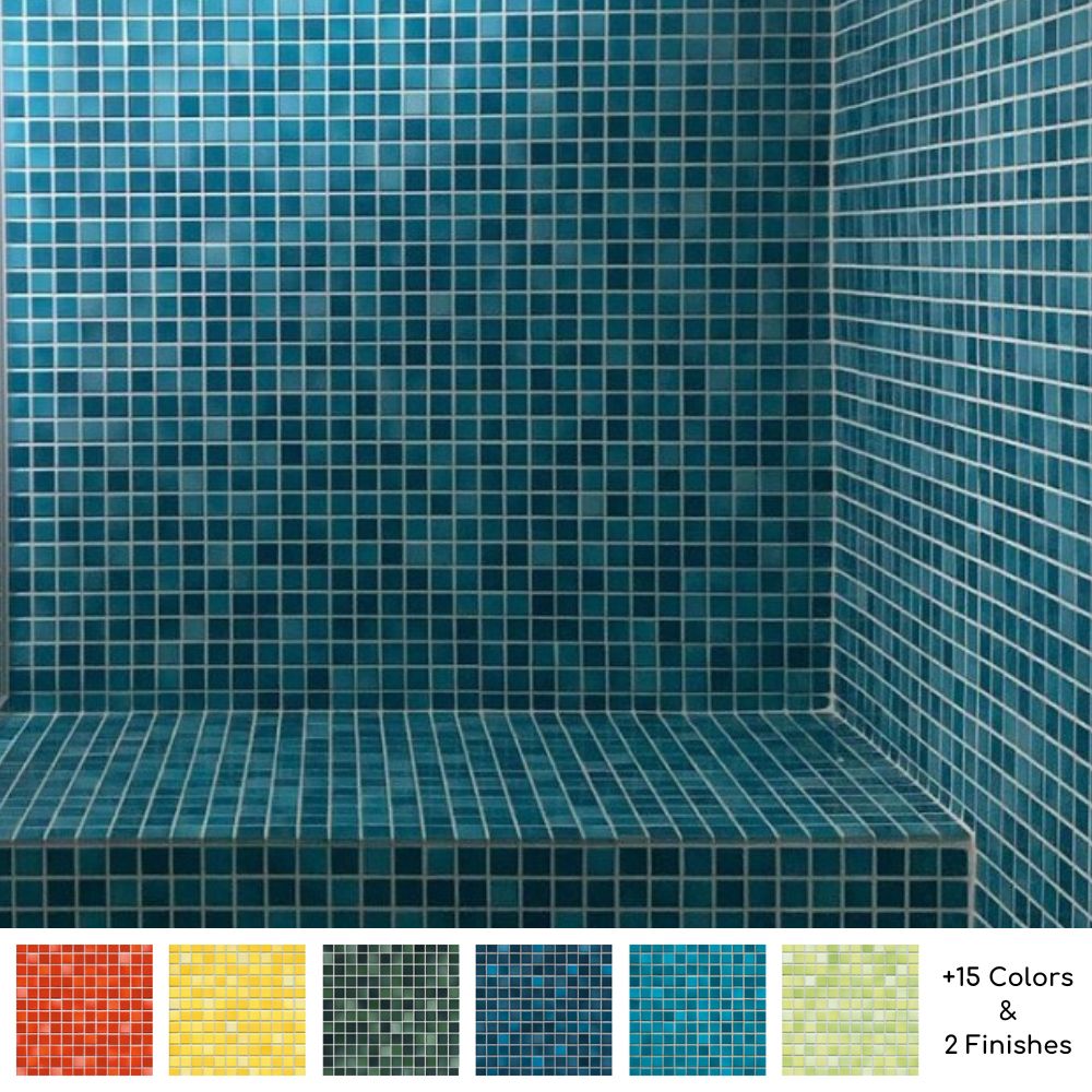 Mediterranean Mosaic Tile