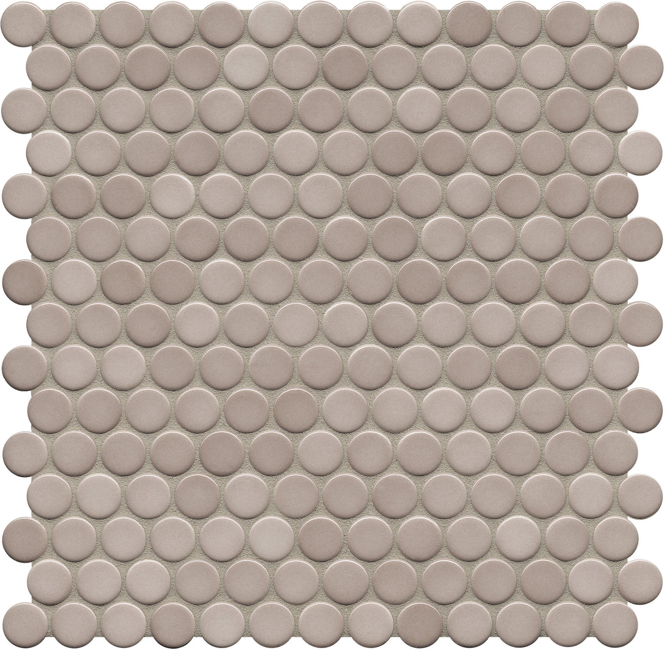 Brown PopDotz Porcelain Tile