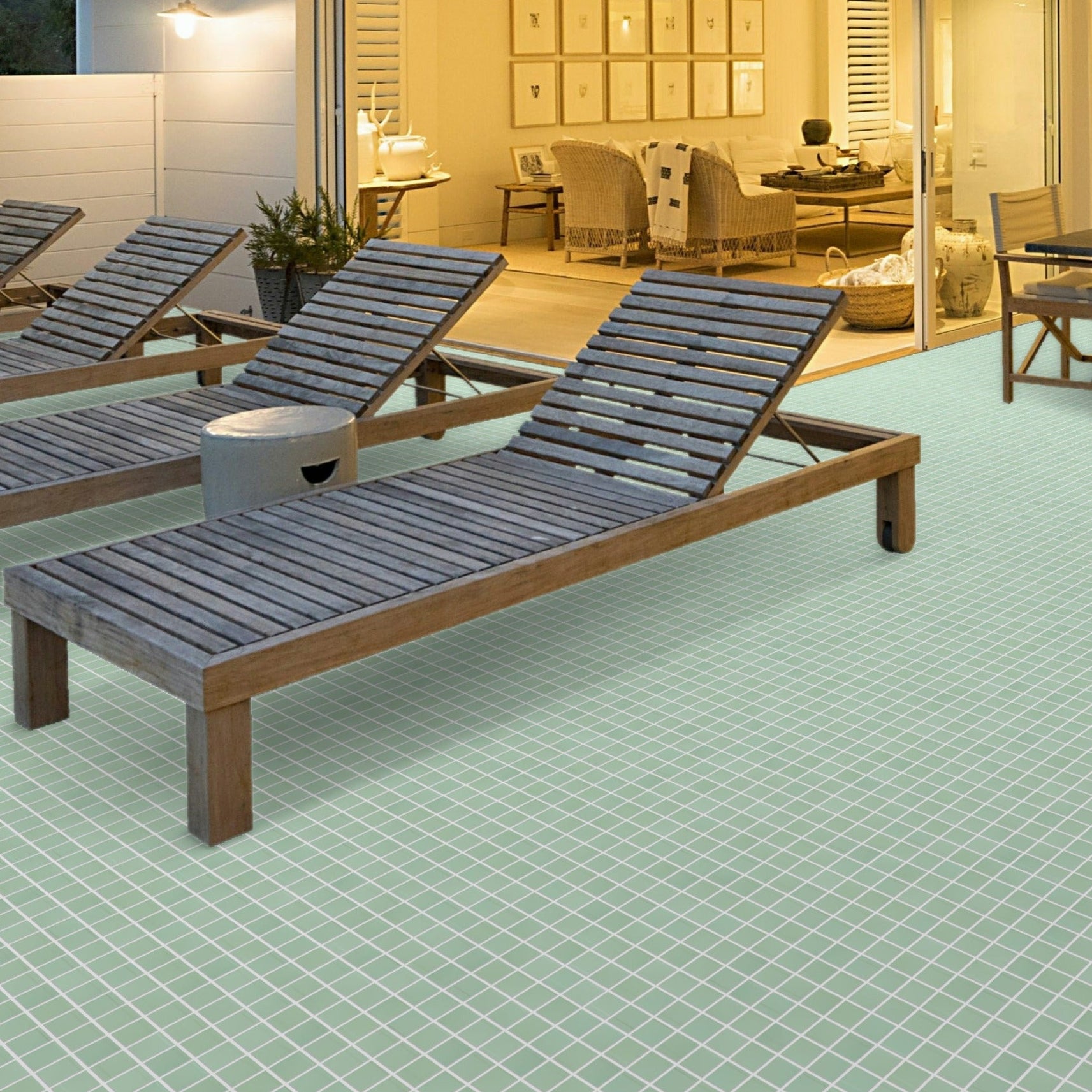 Modwalls Pool and Outdoor Tile Collections