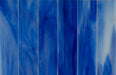 Modwalls Panorama Art Glass Subway Tile | Lobos | Blue 2x8 | Colorful modern tile for backsplashes, kitchens, bathrooms, showers & feature areas.