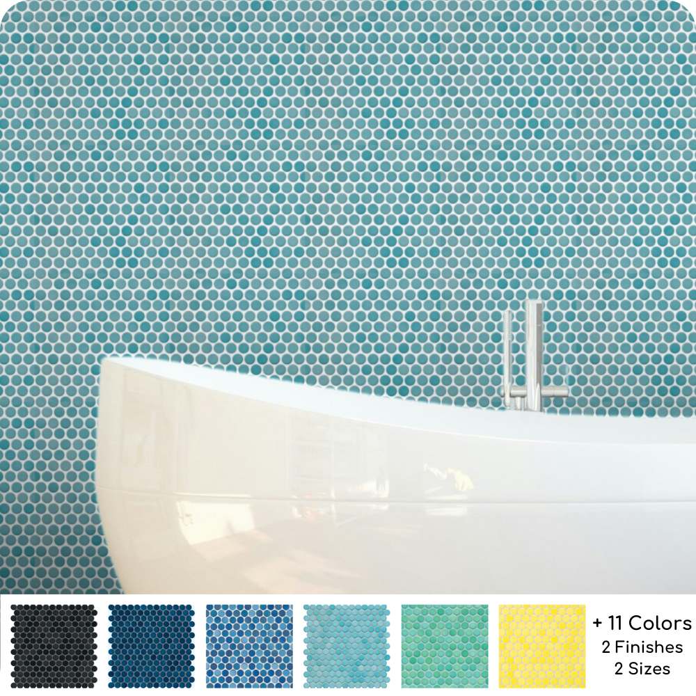 PopDotz Porcelain Tile