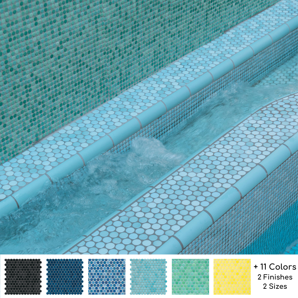 PopDotz Porcelain Tile