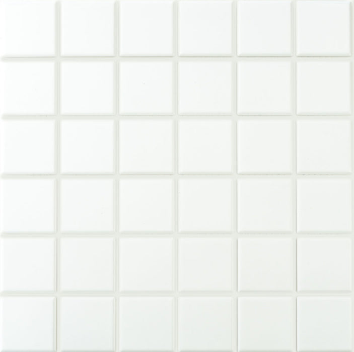 ColorBlock 2 Porcelain Tile | Salt