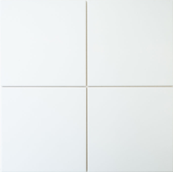 ColorBlock 8 Porcelain Tile | Salt