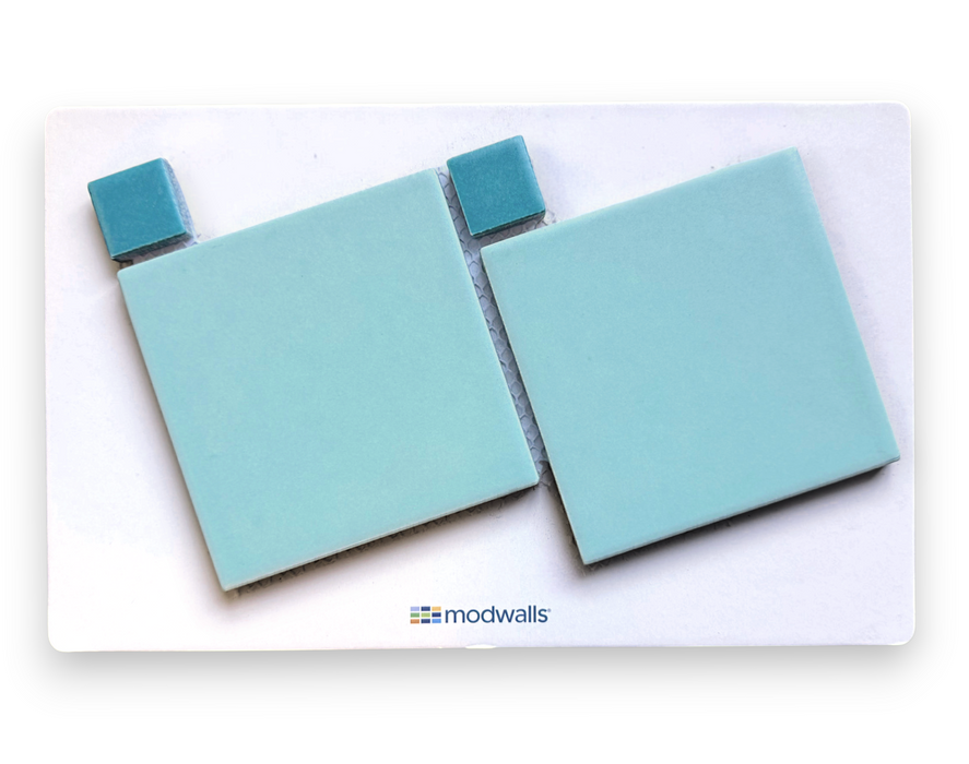 Cameo Porcelain Tile | Chroma Pattern | Ripple