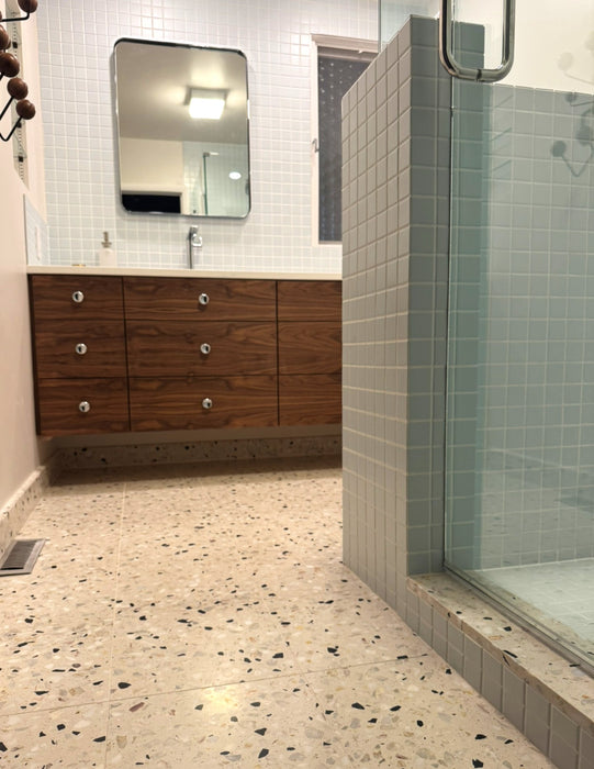 ColorBlock 2 Porcelain Tile | Swell