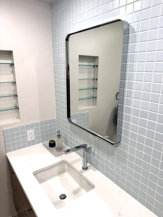 ColorBlock 2 Porcelain Tile | Swell