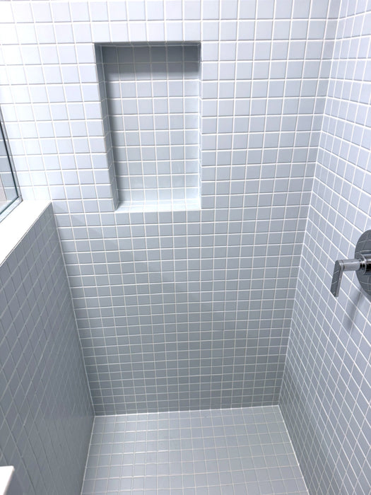 ColorBlock 2 Porcelain Tile | Swell