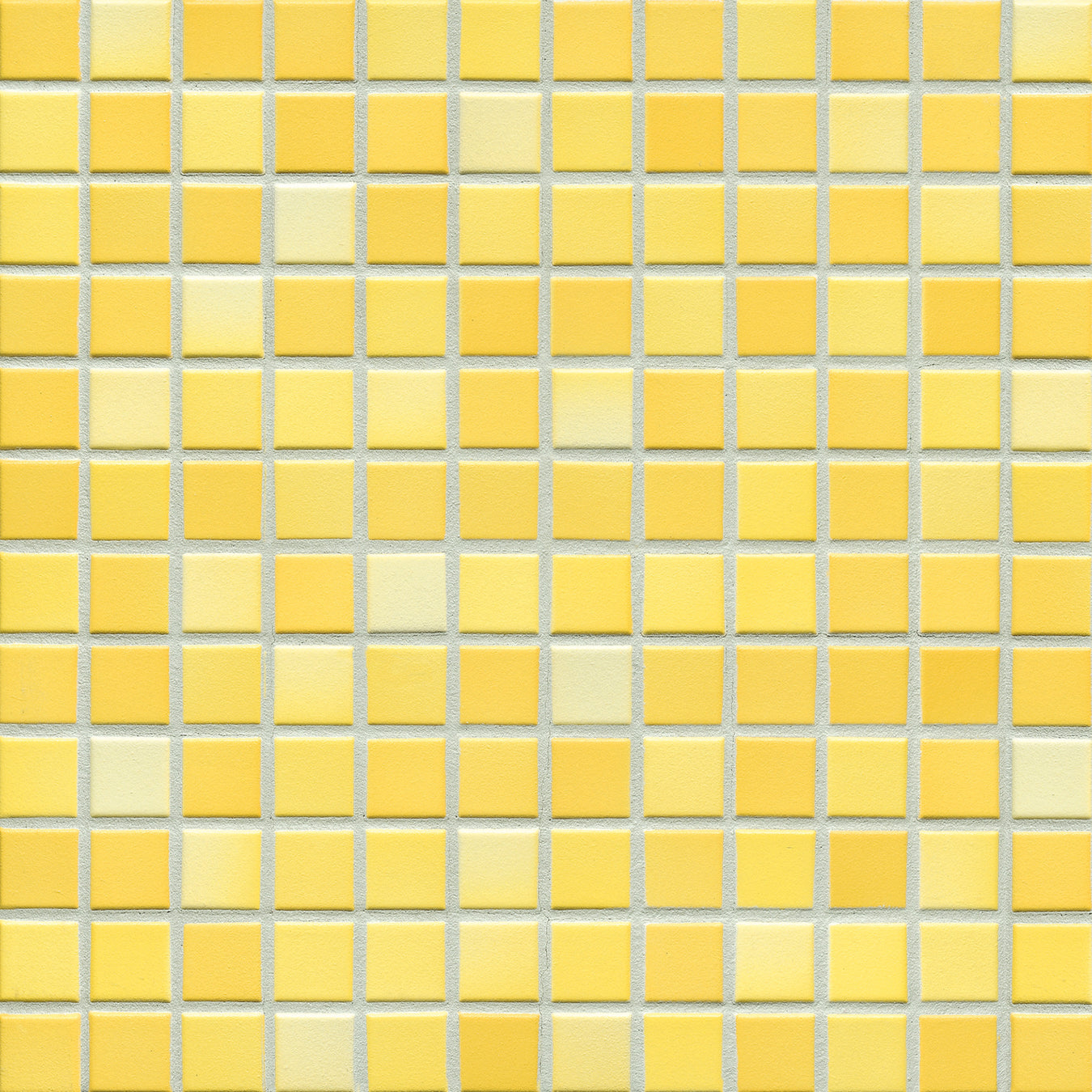 Yellow Mediterranean Mosaic Tile