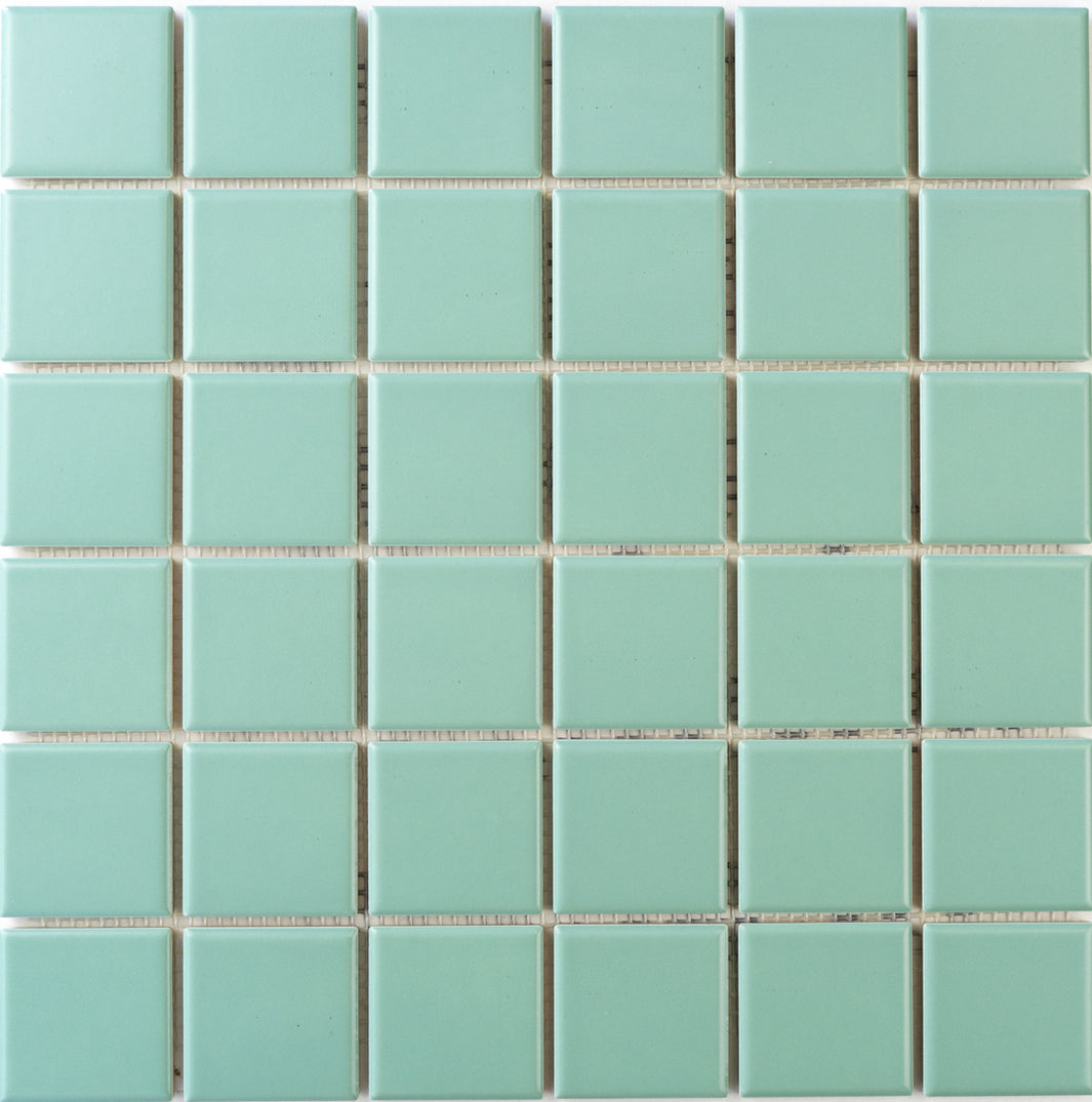 ColorBlock 2 Porcelain Tile — Modwalls