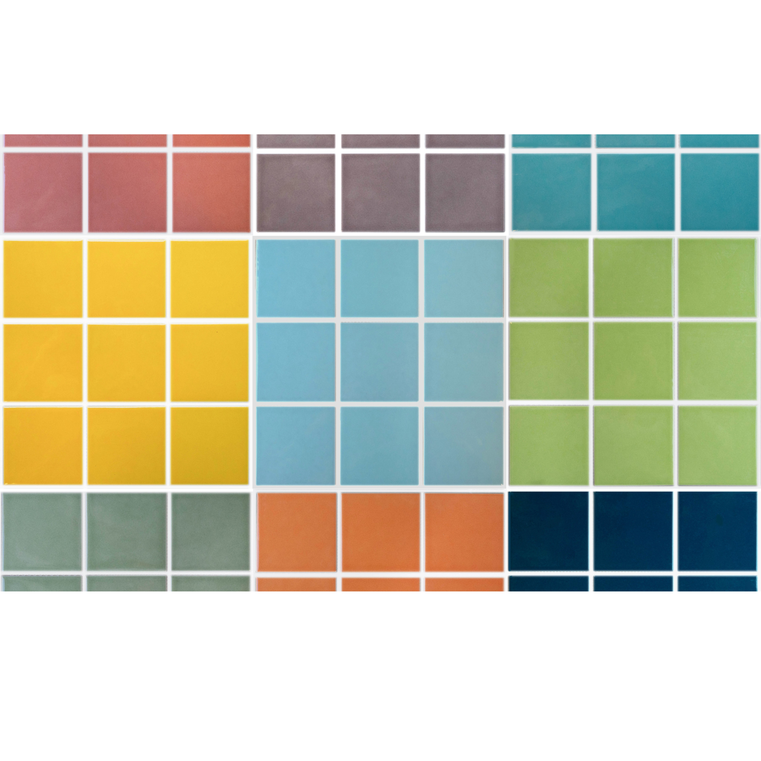 Element 4" Porcelain Tile