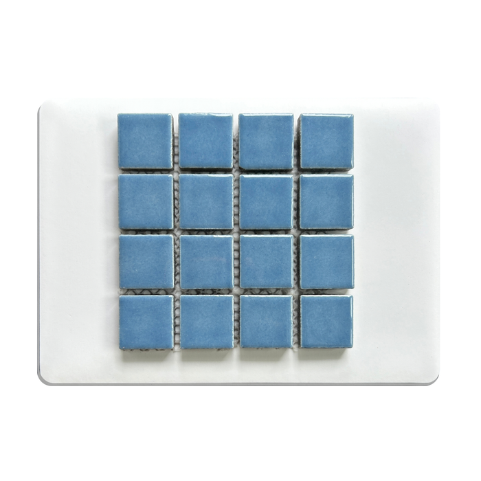 Vita Mosaic Porcelain Tile | In-Stock | FORECAST BLUE