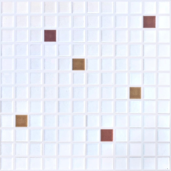 Vita Mosaic Porcelain Tile | In-Stock | ATRIUM BLEND