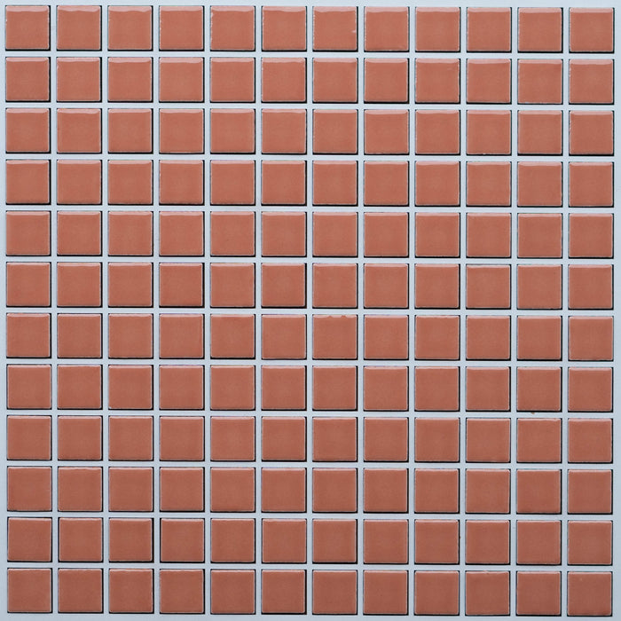 Vita Mosaic Porcelain Tile | Canyon Sun | Gloss