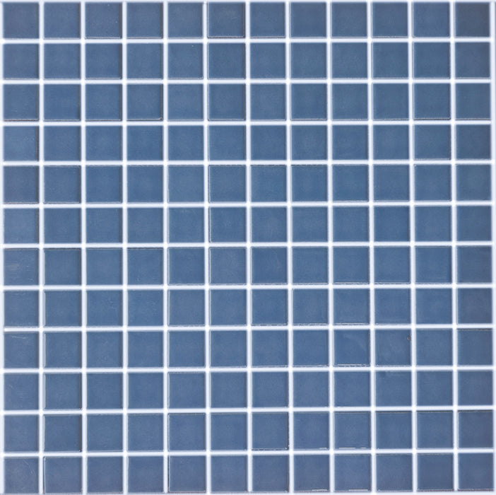 Vita Mosaic Porcelain Tile | In-Stock | FORECAST BLUE
