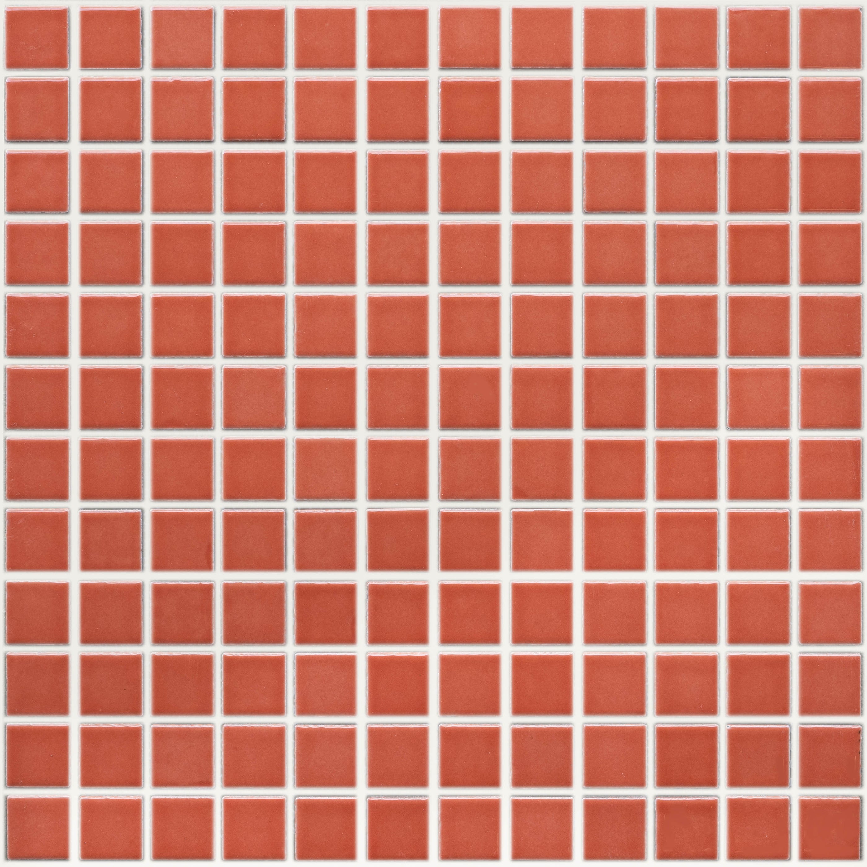 Sample of Vita Mosaic Tile Sunset Gloss Modwalls Sample of Vita Mosaic Tile Sunset Gloss Modwalls